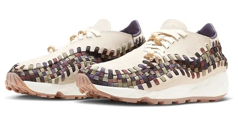 Nike Air Footscape Woven NAI-KE Sail (FV3615-191)