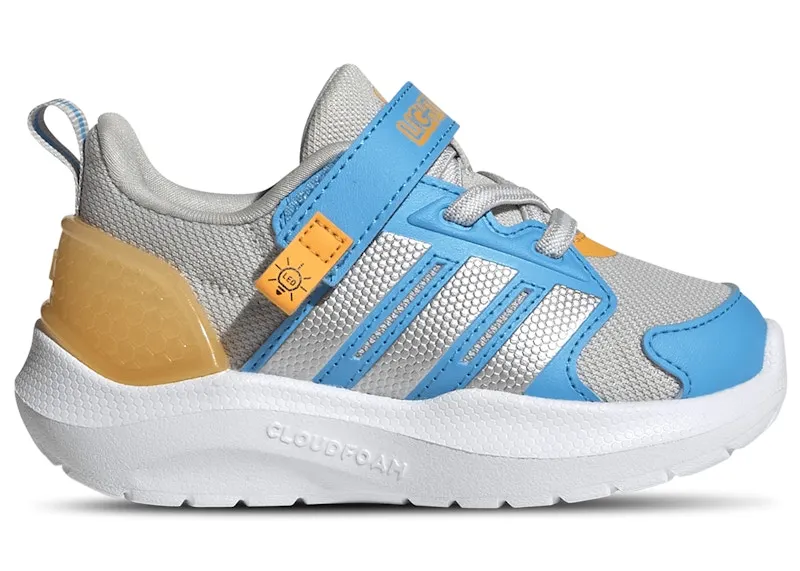 adidas Lightorama Grey Silver Lucid Aquamarine (JQ4173)