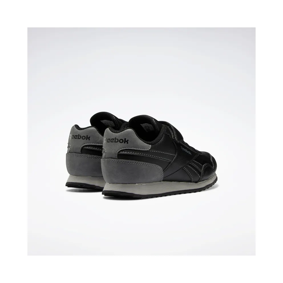 Reebok Royal Classic Jogger 3 Shoes Black / Black / Pure Grey 6