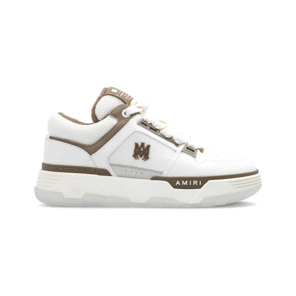 AMIRI MA-1 White Chamoisee Brown (AW23MFS009-126)