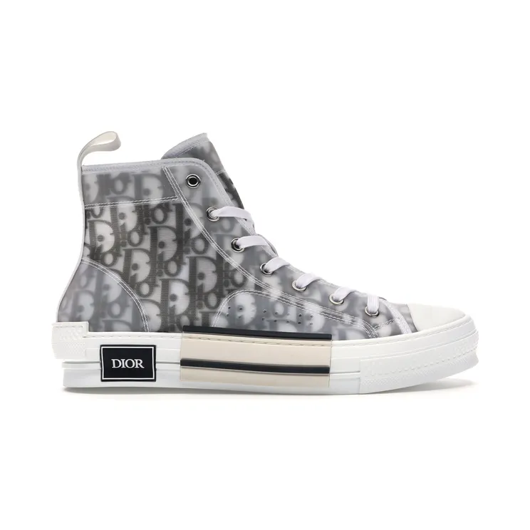 Dior B23 High Top Logo Oblique (3SH118YJP H069)