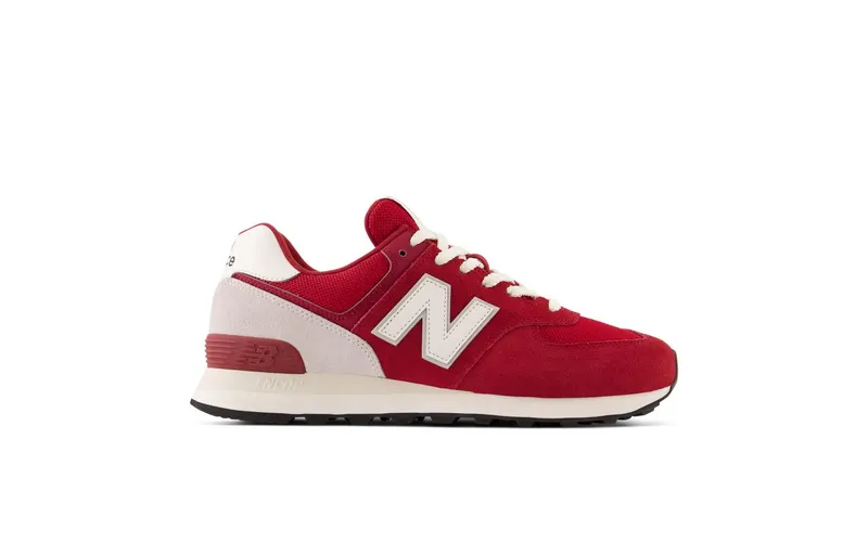 New Balance 574 Red White (U574WQ2)