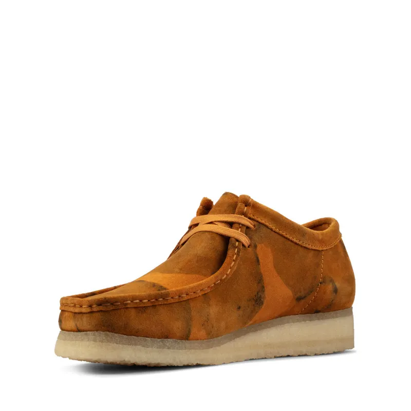 Clarks Originals Wallabee Tumeric Camo (26162484)