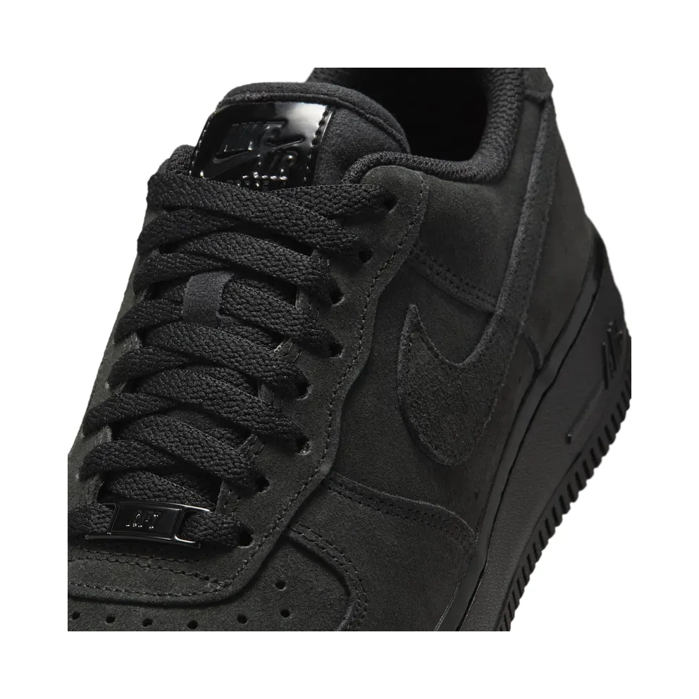 Nike Air Force 1 Black/Black (IQ7575-010)