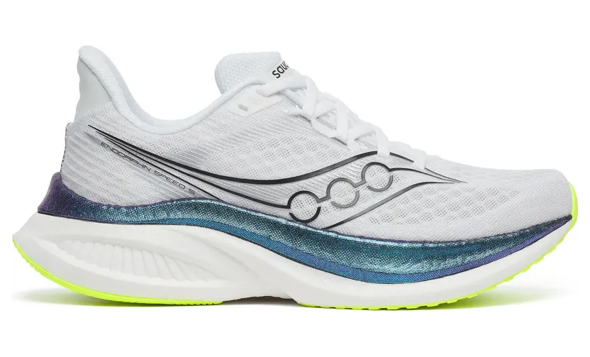 SAUCONY Endorphin Speed 5 “White / Night Sky” (S11007-95)
