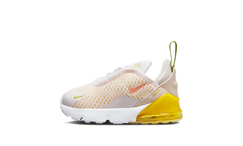 Nike Air Max 270 “White Crimson Bliss” (DV2202-100)