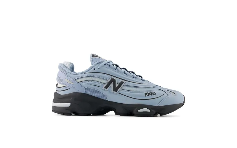 New Balance 1000 Light Blue Black (M1000JDD)
