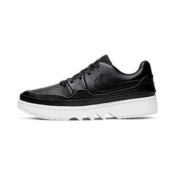 Nike Air Jordan 1 Jester XX Low Laced “Black / White” (CI7815-001)