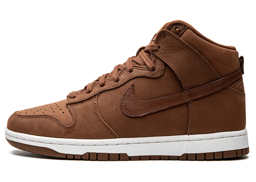 Nike MN DUNK HIGH PREMIUM “Pecan” (DX2044-200)