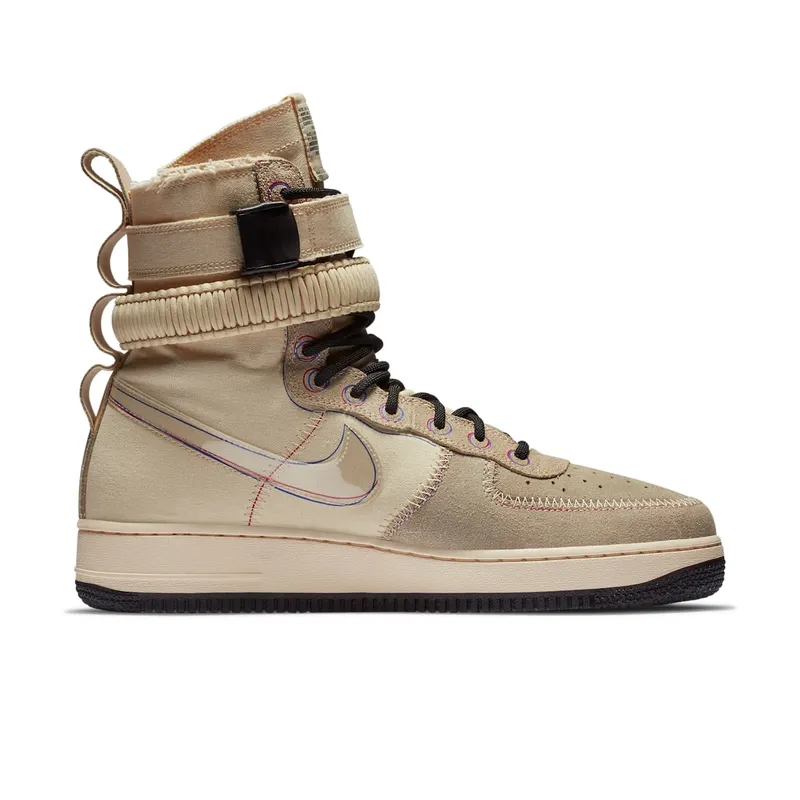 Nike SF Air Force 1 High Muslin (AT4647-100)
