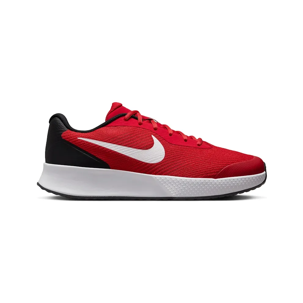 Nike Court Vapor Lite 3 HC “University Red / Black / White” (FZ2155-600)