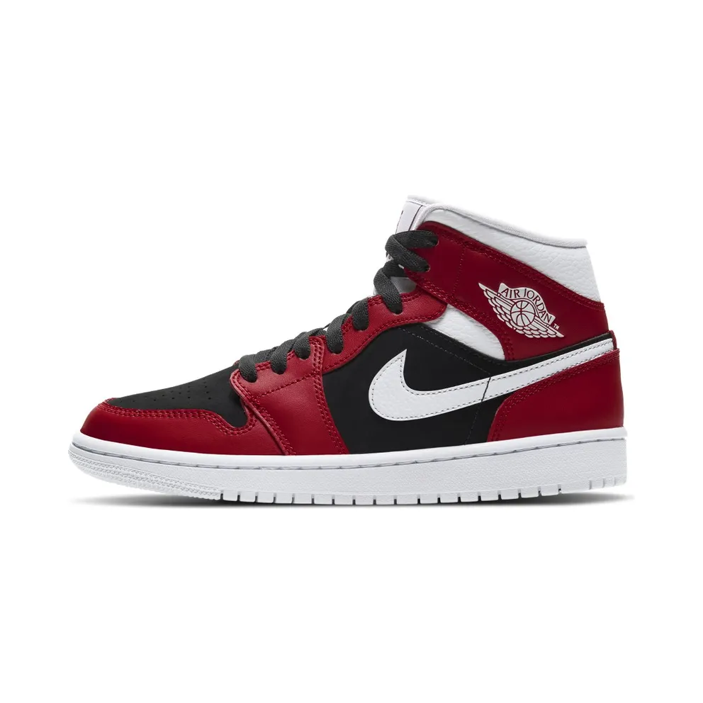 Air Jordan WMNS 1 Mid ‘Chicago’ (2020) (BQ6472-601)