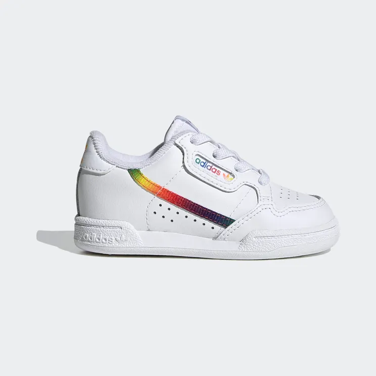 adidas Continental 80 Cloud White / Cloud White / Core Black (EG8978)