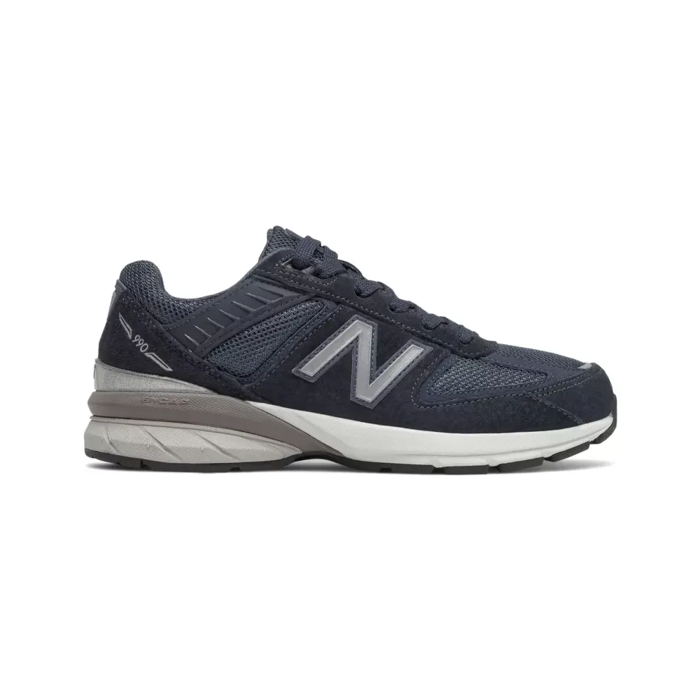 New Balance 990v5 Navy (GS)