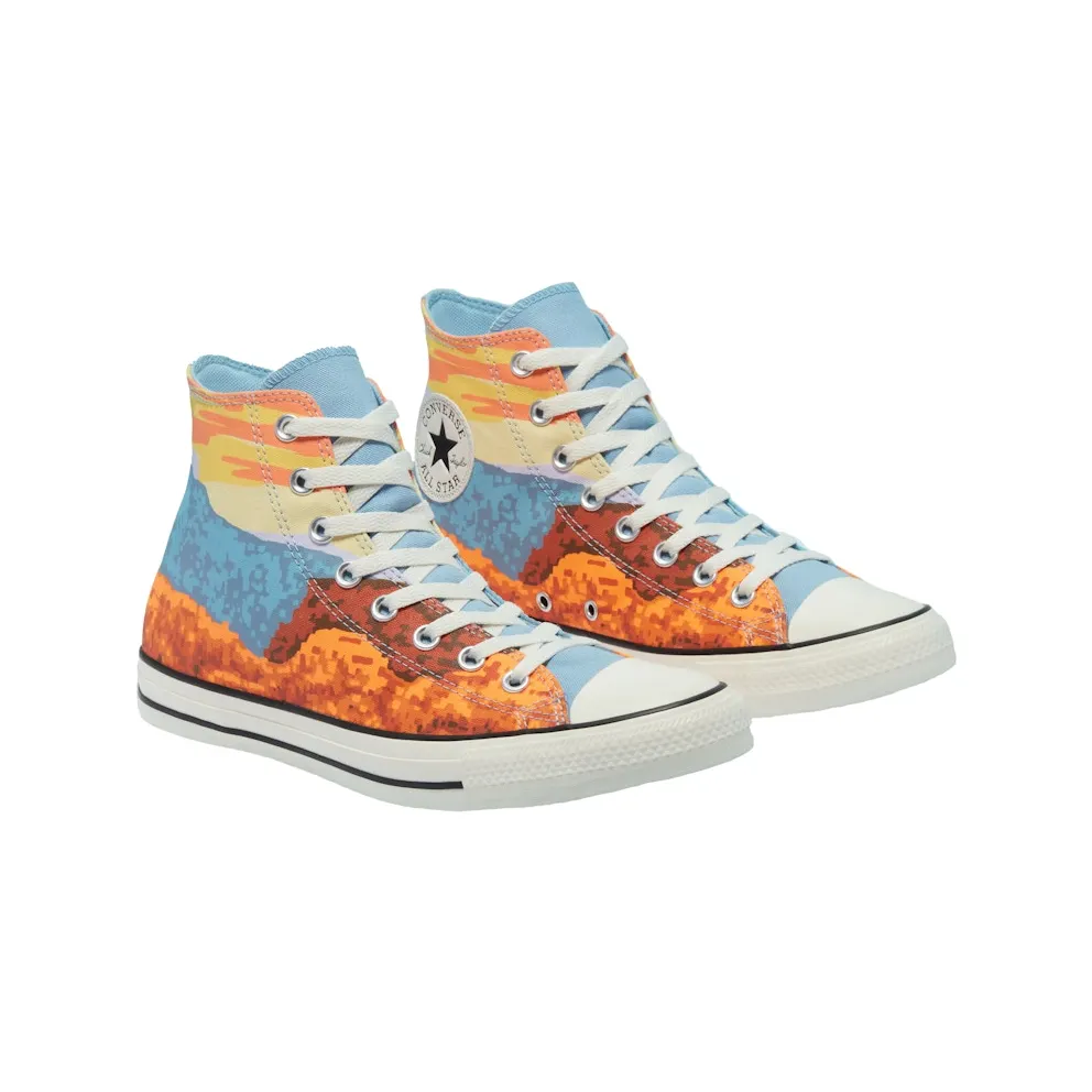 Converse Chuck Taylor All-Star Hi The Great Outdoors Magma Orange (170843F)