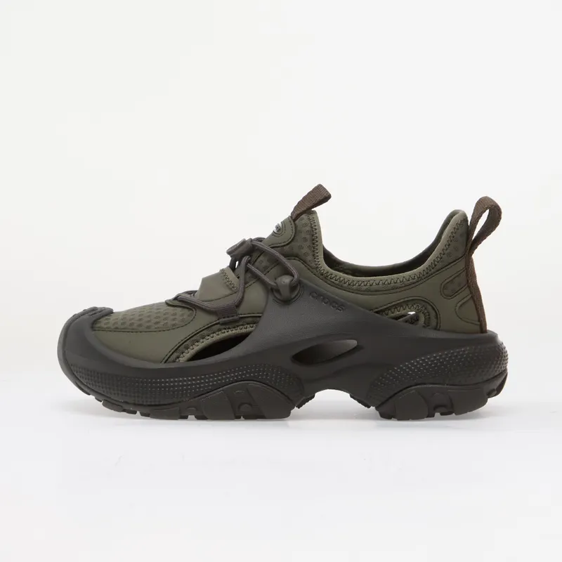 Crocs Trailbreak 2 Tech “Dusty Olive” (212836-3J5)