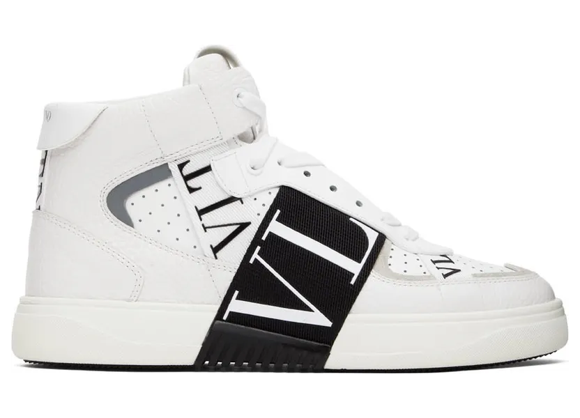 Valentino Garavani White VL7N Sneakers (1Y2S0E03WRQ)