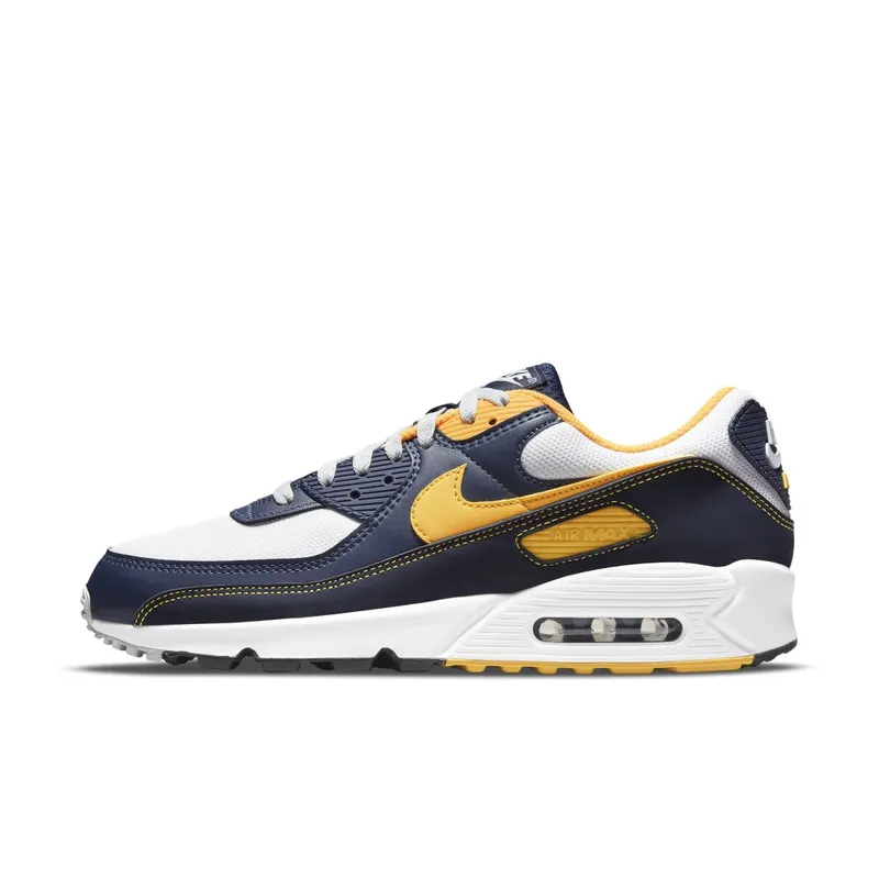 Nike Air Max 90 Michigan Navy (DC9845-101)