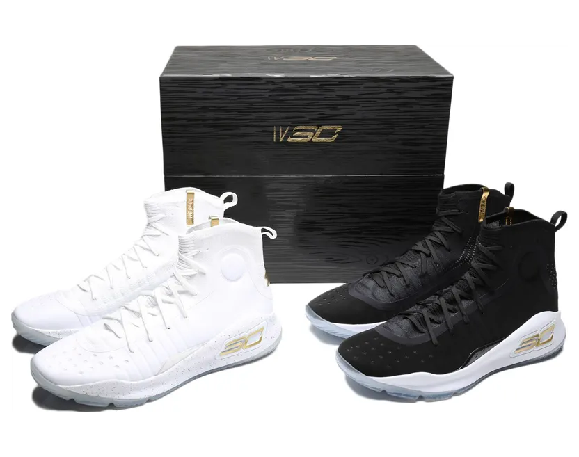 Under Armour Curry 4 Champ Pack