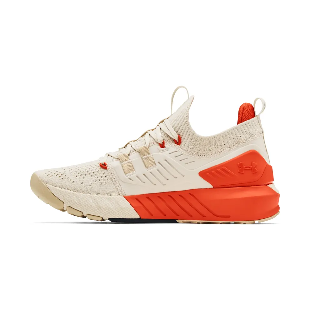 Under Armour Project Rock 3 White (3023004-111)