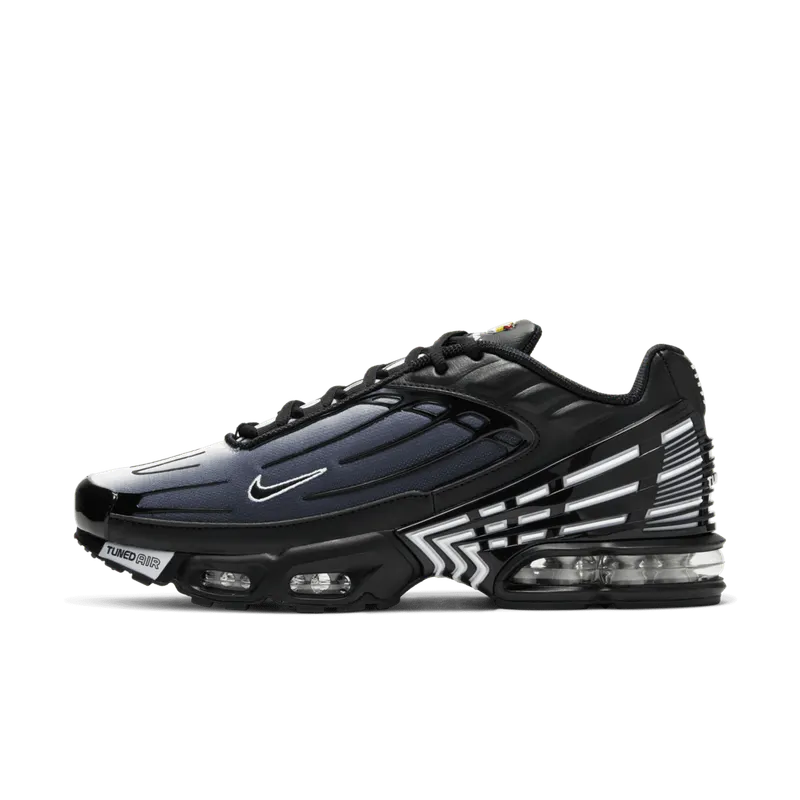 Nike Air Max Plus III Obsidian Black/White/Obsidian (CD7005-003)
