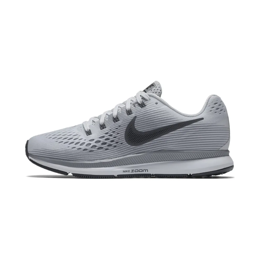 Nike Air Zoom Pegasus 34 Pure Platinum (W) Pure Platinum/Anthracite (880560-010)