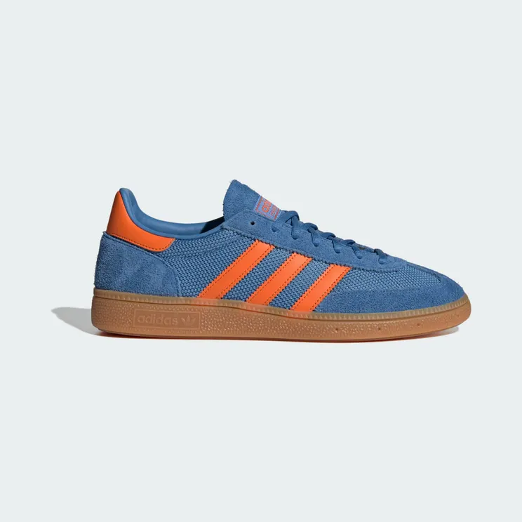 Adidas Handball Spezial Focus Blue / Orange / Gum (JH5445)