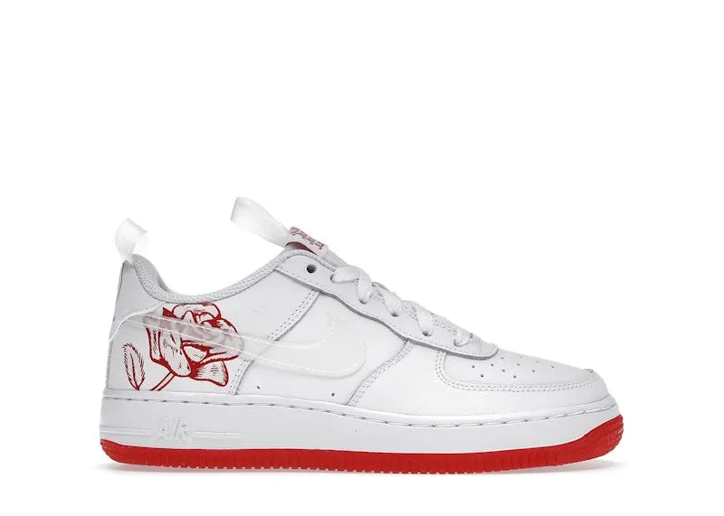 Nike Air Force 1 Low GS LV8KSA (2020) (CN8534-100)