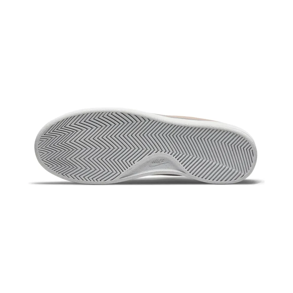 Nike Court Royale 2 “White / Black / Team Orange / Pink Oxford” (DH3159-101)
