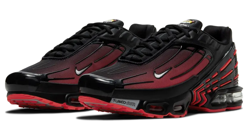 Nike Air Max Plus 3 Zwart (CT1693-002)