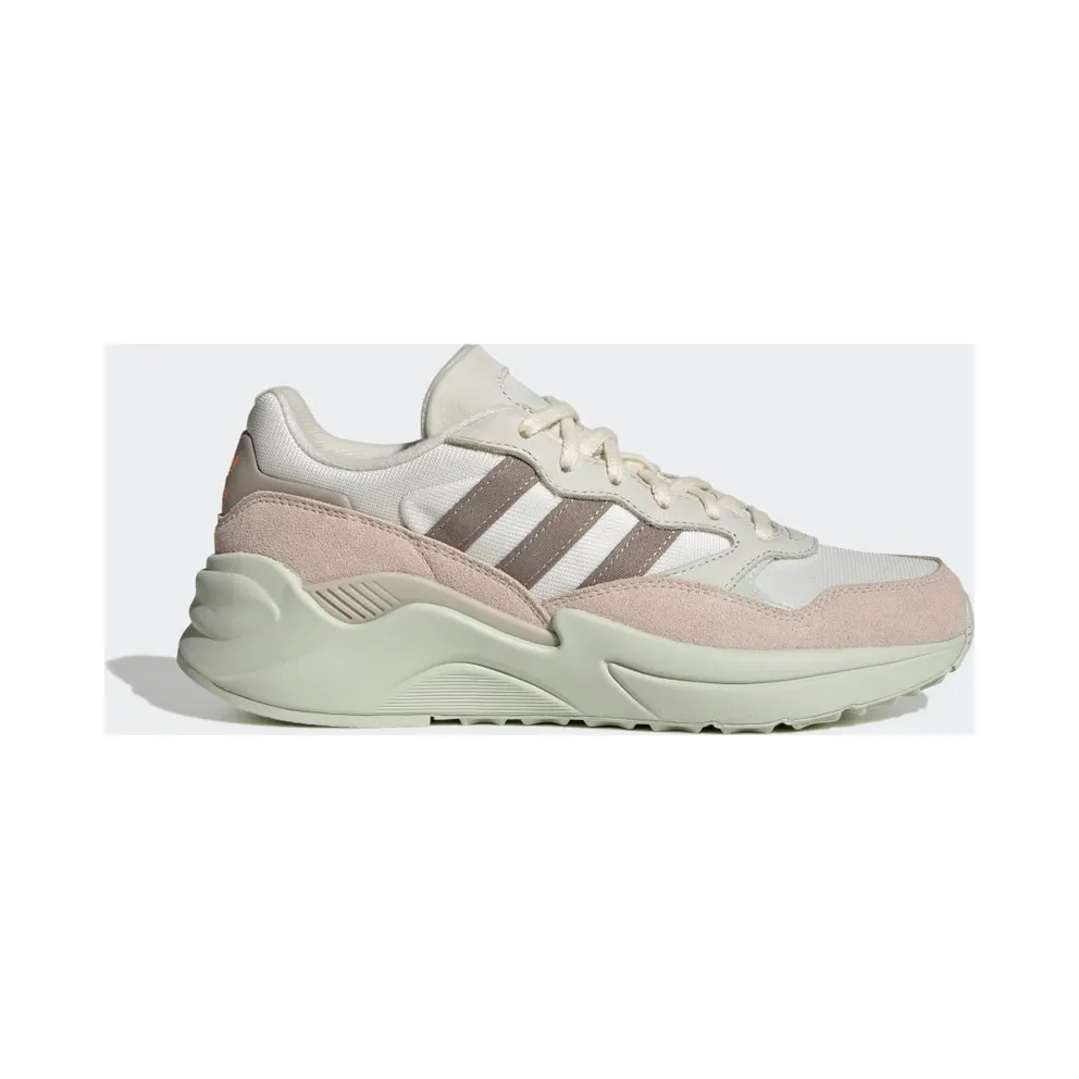 adidas Retropy Adisuper Off White / Light Brown / Linen Green (GY4176)