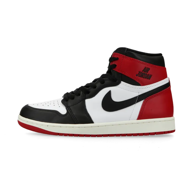 Jordan Air Jordan 1 Retro High OG “Black Toe” – DZ5485-106