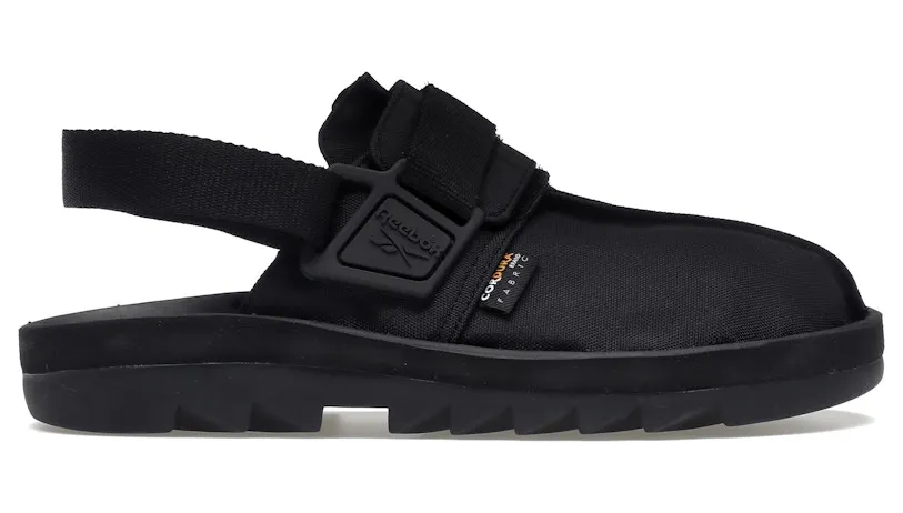 Reebok Beatnik Black Black/Black-Black (Other Brands Reebok)