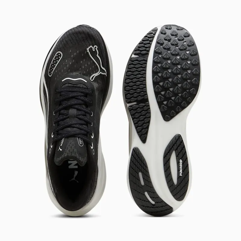 Puma Magnify Nitro Tech 2 Black White (380090-01)