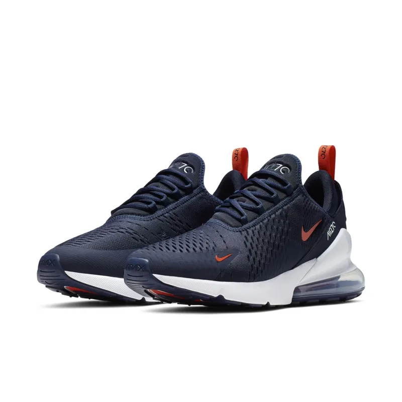 Nike Air Max 270 Obsidian Team Orange Obsidian/Team Orange (CD1506-400)