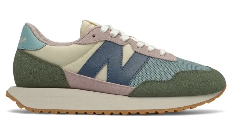 New Balance 237 Norway Spruce Storm Blue (WS237MP1)