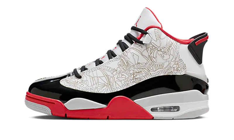 Jordan Dub Zero “Varsity Red” (311046-160)