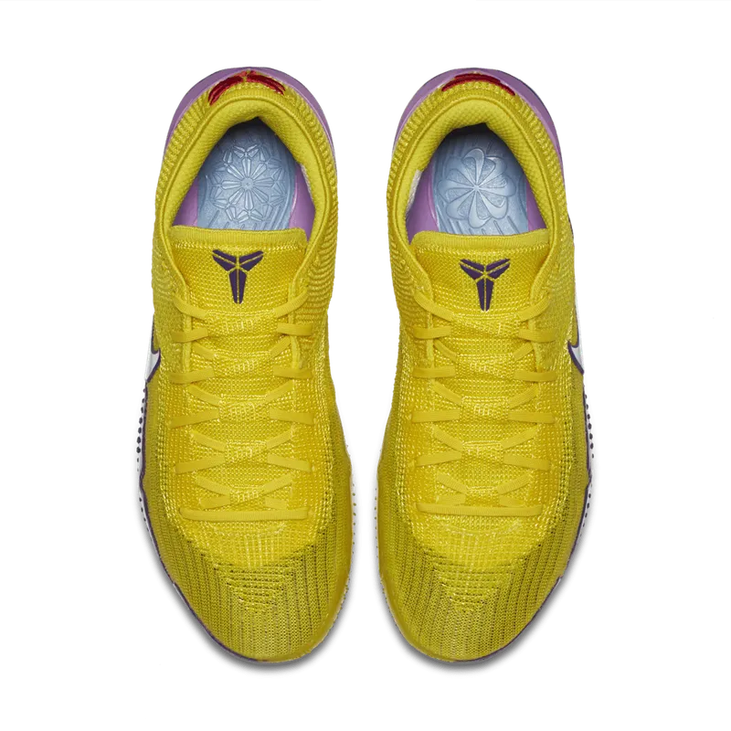 Nike Kobe NXT 360 Yellow Strike Yellow Strike/White (AQ1087-700)