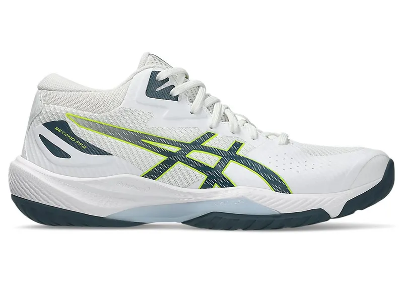 ASICS BEYOND FF MT 2 “White / Raw Indigo” (1071A128-100)