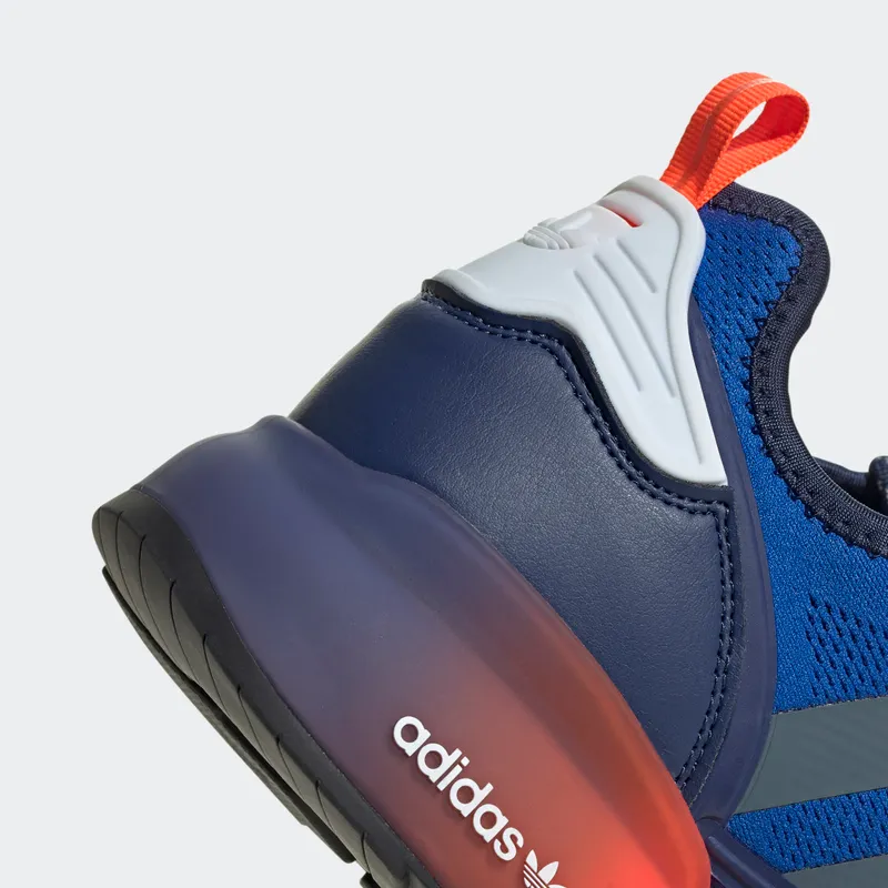 adidas ZX 2K Boost Legacy Blue Tech Indigo Blue/Legacy Blue/Tech Indigo (FX8836)