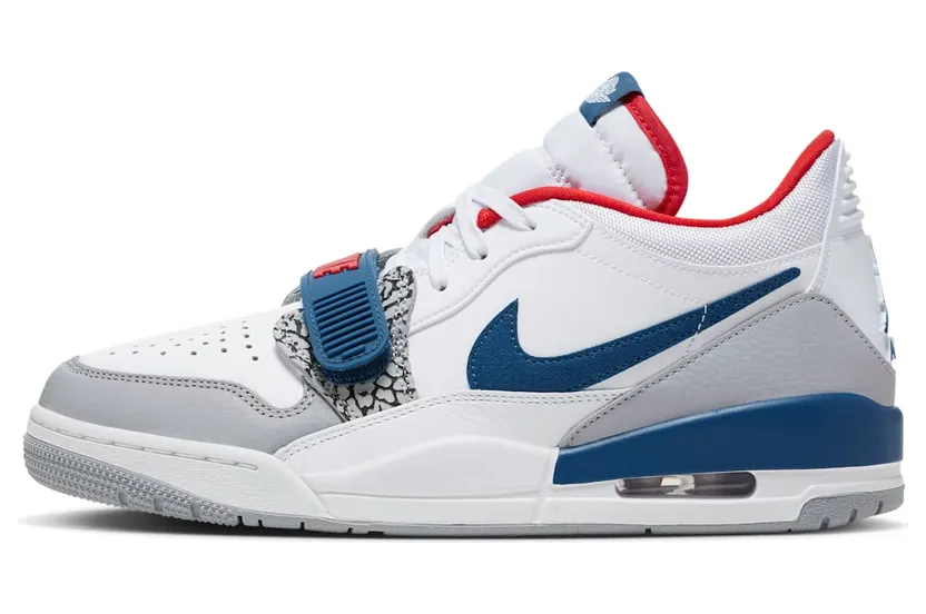 Jordan Legacy 312 Low True Blue (CD7069-104)