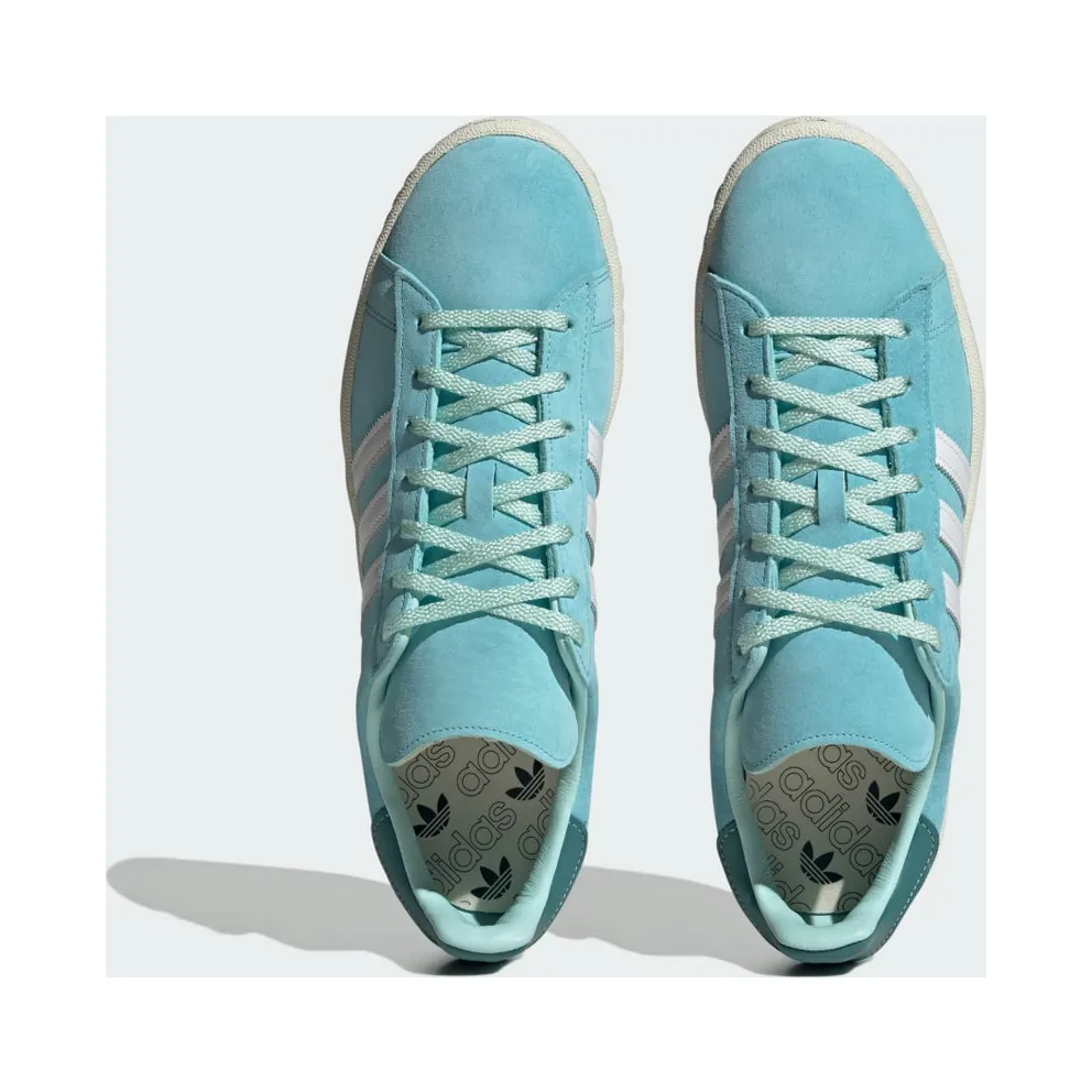 Adidas Campus 80s Light Aqua / Cloud White / Off White (IF5336)