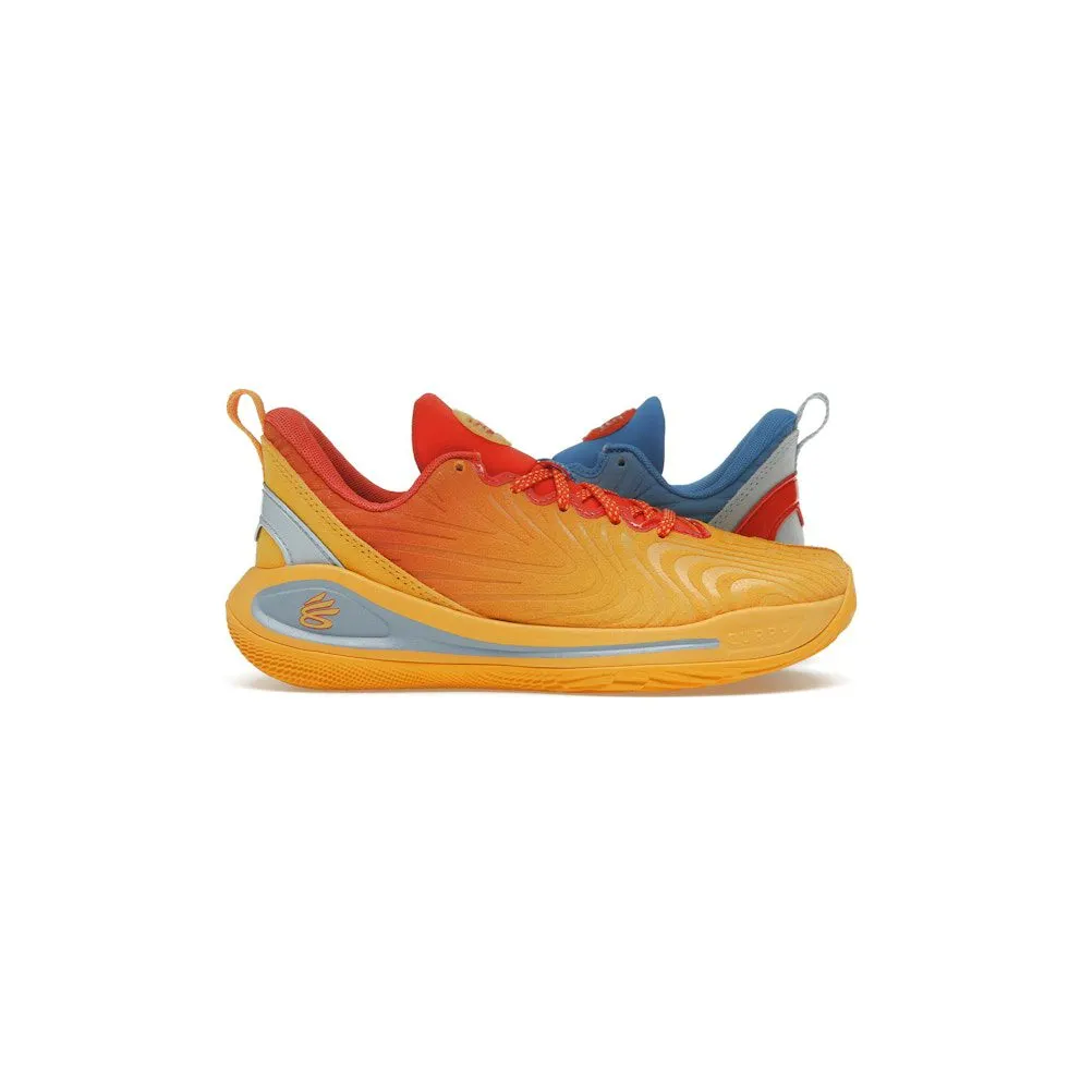 Under Armour Curry Flow 12 What The Bay (6006147-453)