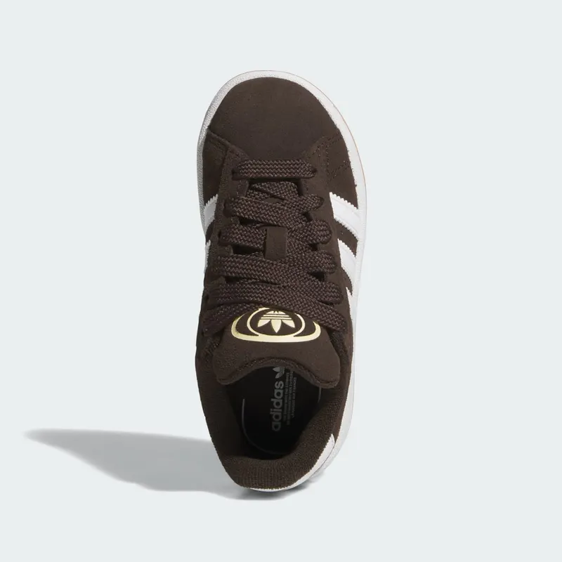 Adidas Campus 00s PS “Aurora Coffee White Gum” (JQ1995)