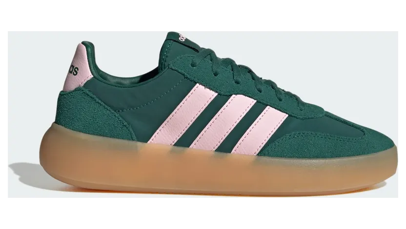 Adidas Barreda Decode Collegiate Green / Clear Pink / Gum (KI4624)