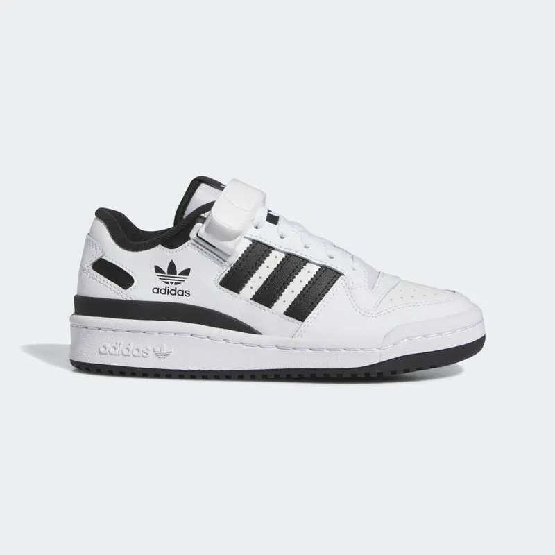 adidas Forum Low Cloud White / Core Black / Core Black (IF2649)
