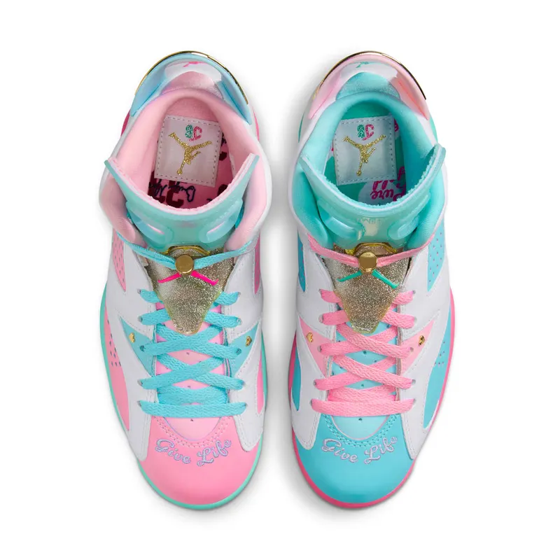 Air Jordan 6 “Doernbecher” (IB6059-920)