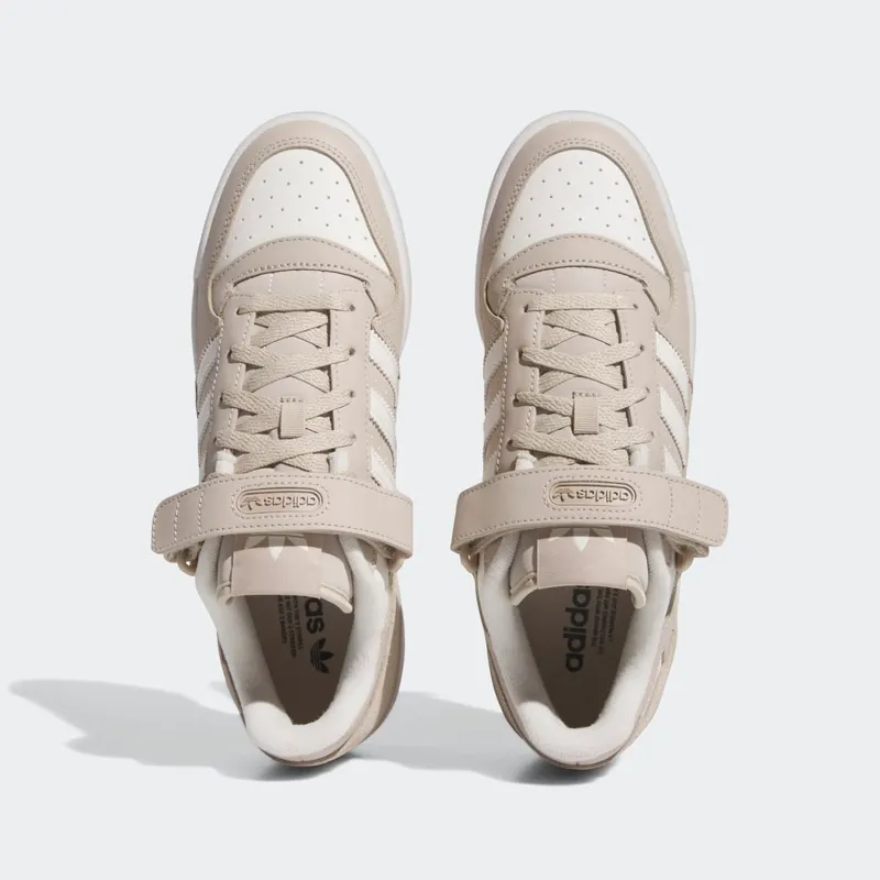 adidas Forum Low Wonder Beige / Cloud White / Core Black (IE7173)