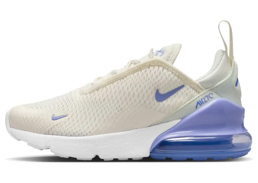 Nike Air Max 270 Sail / Sapphire / Light Thistle (AO2372-127)