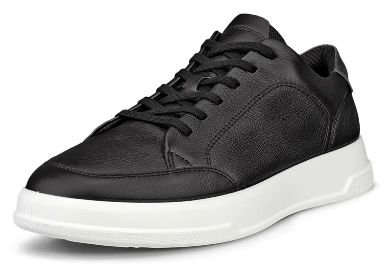Ecco sneaker Anthracite / Black (223803-61377)